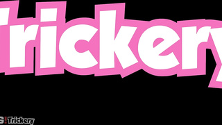 Bang Trickery Alice Visby