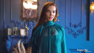 SuperbeModels Mia Aria Blue Ruin