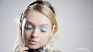 SuperbeModels Dolly Haas Red Echo