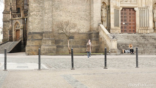 BoyFun Thrust Cumpany