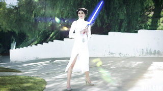 BFFS Andi Rose Mila Monet And Nikole Nash Conventional Hotties