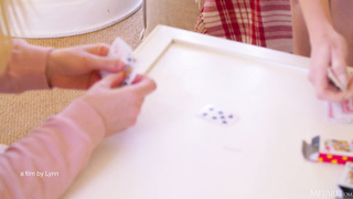 MetArt Isabela De Laa Strip Game