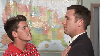 Trevor Knight & Jackson Klein