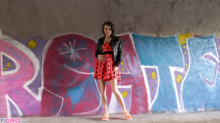 PJGirls Cindy Shine Cold Weather