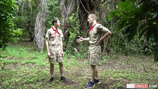 Aiden Asher and Dakota Lovell (720p)