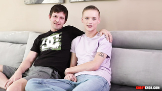 ColbyKnox Meet Blake Dyson - Bareback