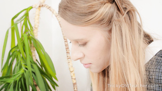 TrickyOldTeacher Nikki Riddle