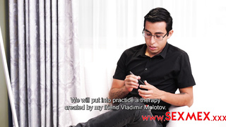 SexMex Dasha Interview With The Psychologyst