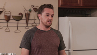 PenthouseGold Jessica Ryan Clumsy Maid Works Hard For Her Boss