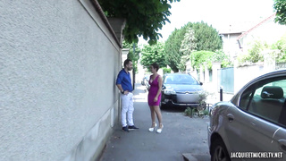 JacquieEtMichelTV Marie Sets Out To Discover The Unknown FRENCH