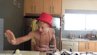 Sven Basquiat & Jason Bacall