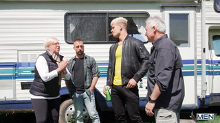 Family Trip Dick Slip