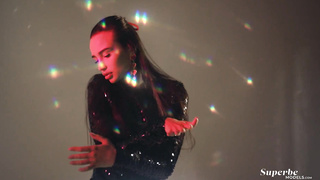 SuperbeModels Jess Leon Sheer Elegance