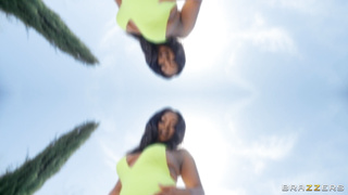 BigWetButts Porsha Carrera Getting Into Porshas Ass