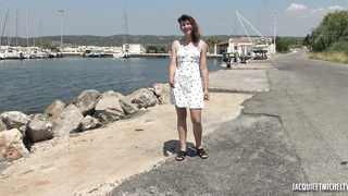 JacquieEtMichelTV Melany Model Living In Lyon FRENCH