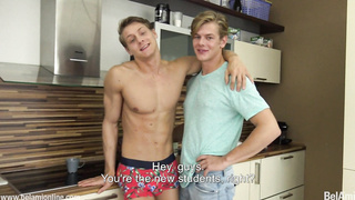 Olaf Mortensen & Eluan Jeunet