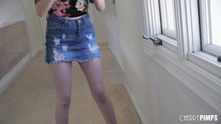 CherryPimps Fresh Luna Daniels