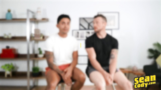 Sean & Asher Bareback (with Deacon) (1080p)