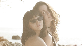 PlayboyPlus Cara Pin And Mikaela Mckenna Hand In Hand