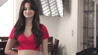 NubileFilms Eliza Ibarra And Vanna Bardot Why Dont You Join Us