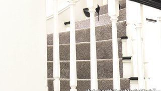 WatchingMyDaughterGoBlack Anna Claire Clouds And Casca Akashova