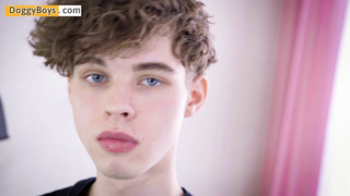 DoggyBoys A Big Twink Cum Load From