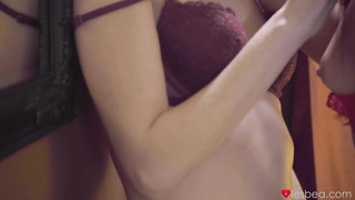 Lesbea Rebecca Volpetti And Zuzu Sweet