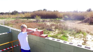 YoungBastards Tradie Boys Desperate For Dick