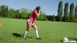 RKPrime Martina Smeraldi The Soccer Cocksucker