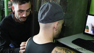 LucioSaints The Call of The Desire - Episode 3