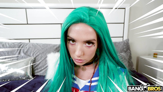 BangBros Bailey Base And Yumi Sin