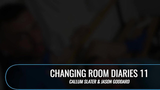ScottXXX Changing Room Diaries 11
