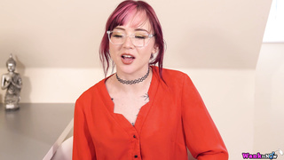 WankItNow Eva Ray Tease That Pussy