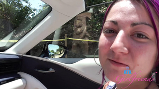 ATKGirlfriends Lily Adams Wax Museum Part