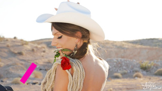 TransAngels Jade Venus & Colby Jansen - Cowgirl Gone Wild