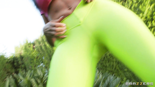 BrazzersExxtra Katrina Moreno BlackHaired Seductress