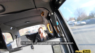 FakeTaxi Macarena Lewis