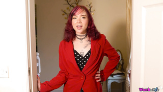 WankItNow Eva Rae Sales Technique