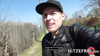 Hitzefrei Lullu Gun GERMAN