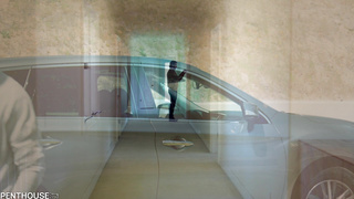 PenthouseGold London River Busty MILF Finds A Way To Avoid Eviction