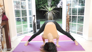 Cosmid Tania Lake Tanias Yoga Video