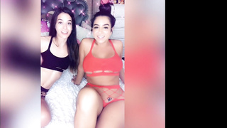 AbbieMaley Tease My Tight Holes With Lena The Plug