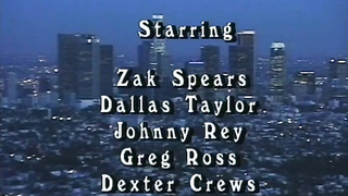 Director's Cut (1993) Falcon Mustang