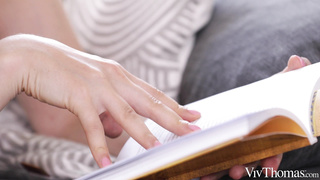 VivThomas Blue Angel And Berenice My First Lesbian Massage