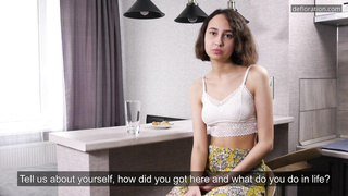 Defloration Guzy Cabrera