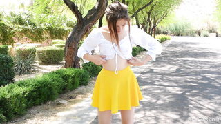 FTVGirls Olivia Meeting Up With BFF