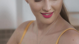 FrolicMe Leanne Lace And Stacy Cruz Sugar Pink