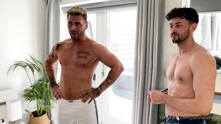 OnlyFans Josh Moore, Igor Miller, Benjamin King and Elliot James