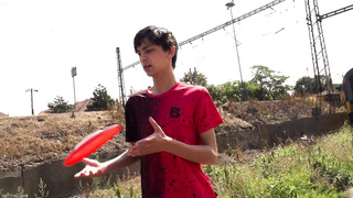 Spritzz Young Hungry Hole Needs Filling