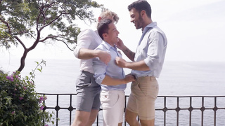 Pol Prince, Gabriel Phoenix, And Dante Lauro (